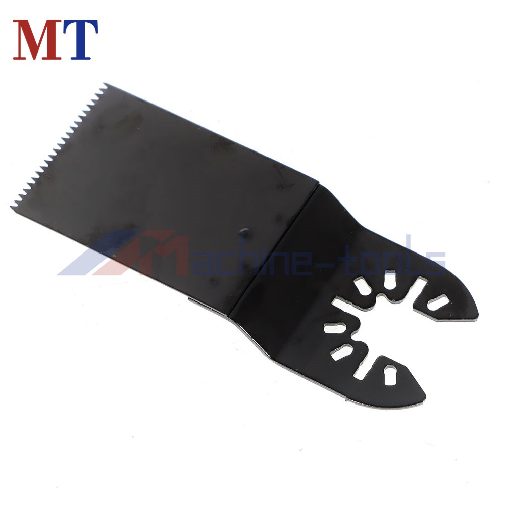 48 Pcs Universal Oscillating Multitool Quick Release Saw Blades for Metal Wood