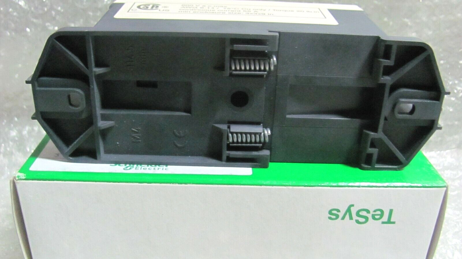 Schneider Electric LA9LB920 TeSys – 074138 Current limiter