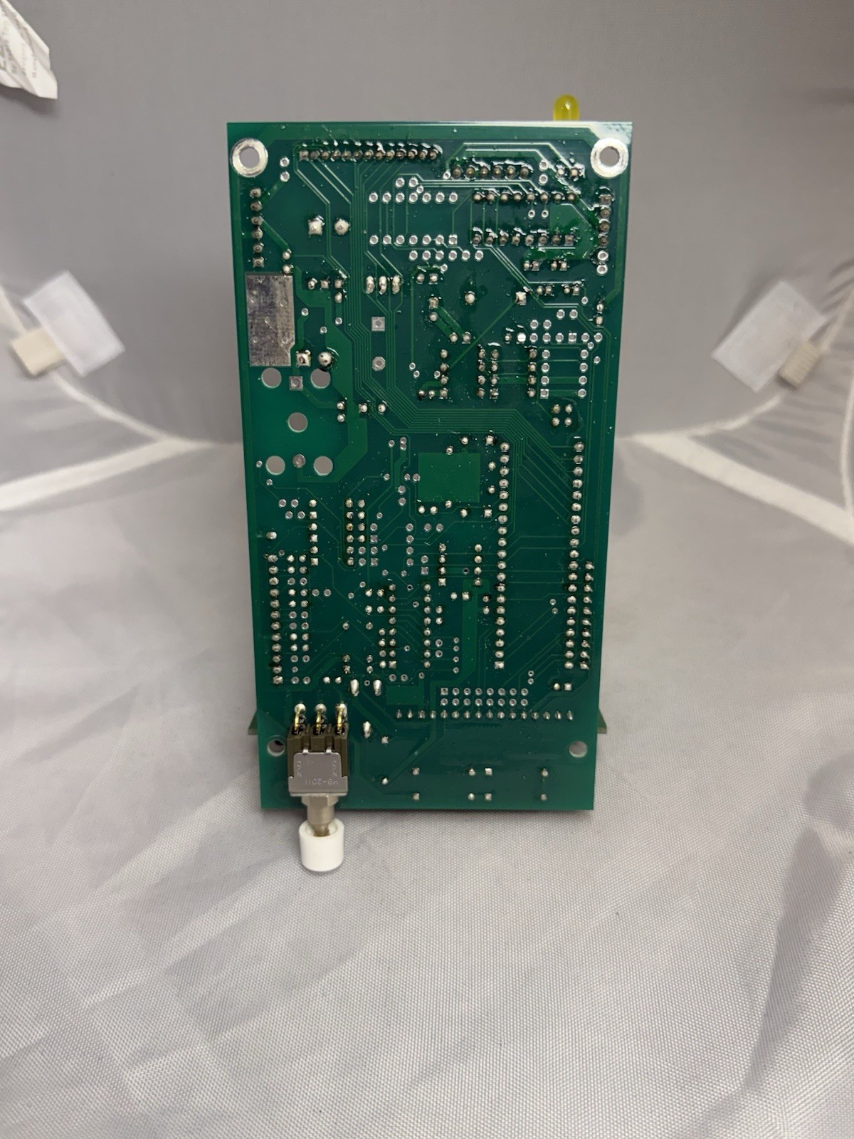 Lot of 2 JAMEX LCD Display Control Board Assemblies CM0818-SYT1LY-20-A1-Z NOS