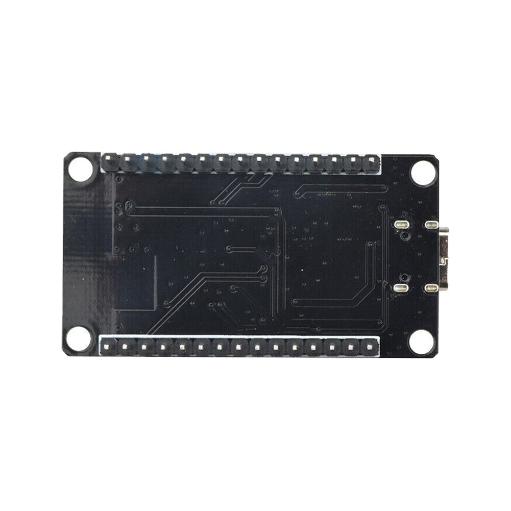 1-100PCS ESP32 WROOM-32 Type-C CH340C Development Board Dual Core WiFi Bluetooth