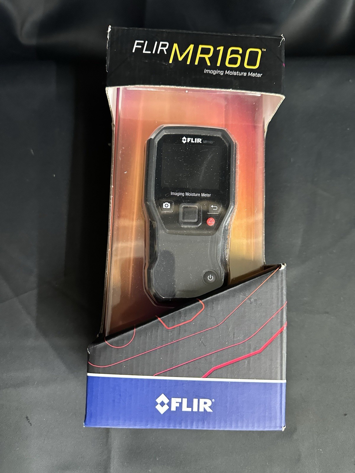 FLIR MR160 Infrared Guided Measurement Moisture Meter