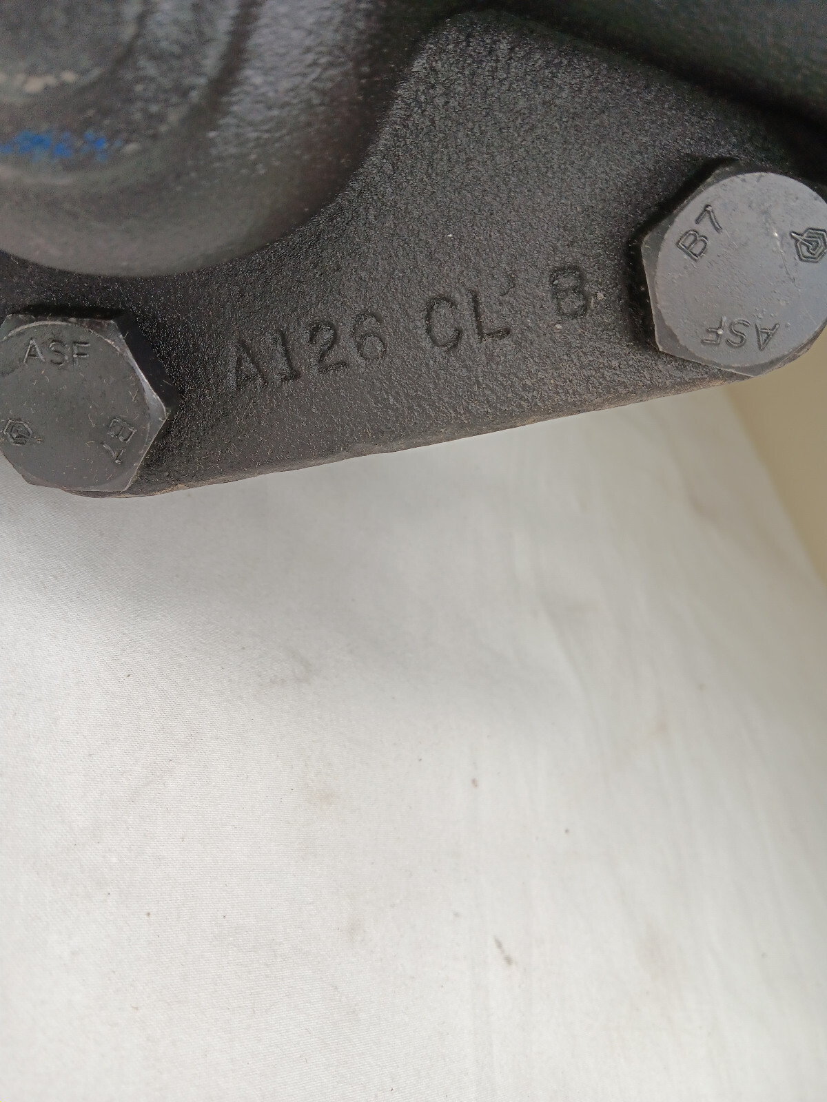 SPIRAX SARCO 74114 1-1/2 FTI-15 15 PSIG