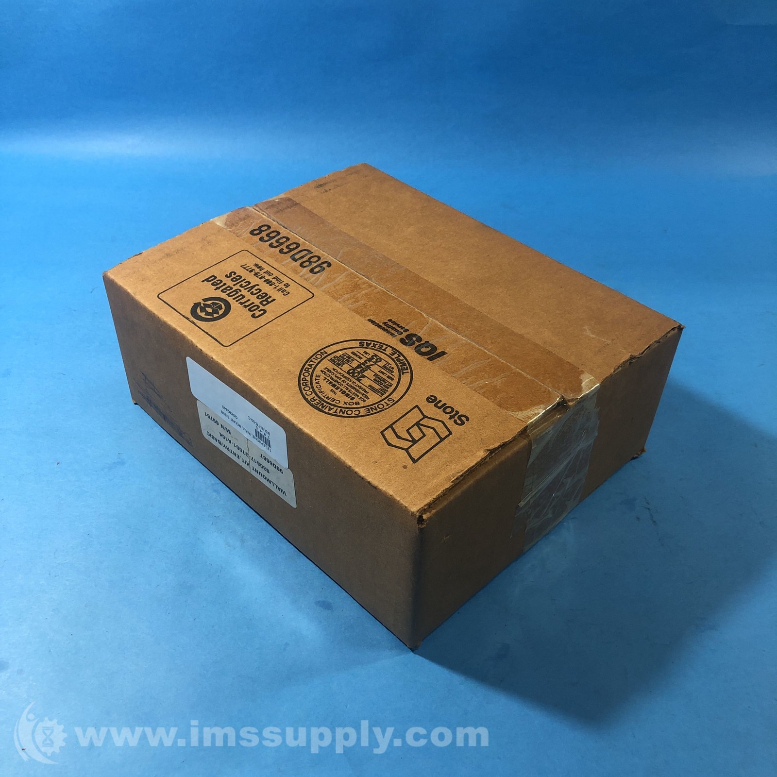 Siemens S30817-D7001-A104 Entry Basic Wallmount Kit Unit FNFP
