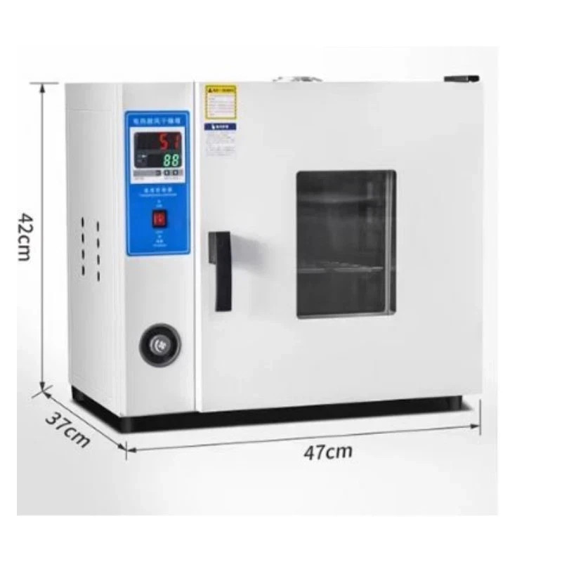 16L Digital Forced Air Convection Drying Oven Lab Constant Drying Oven +10~300 ℃