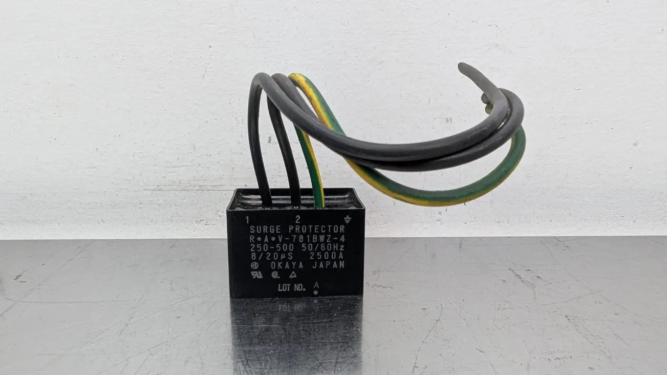 Okaya R-A-V-781BWZ-4 Surge Protector 250-500 8/20µS 2500A