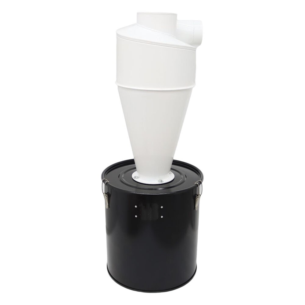 1 PC 50L/13.2gal Cyclone Dust Collector Cyclone Separator Kit Vacuum Cleaner
