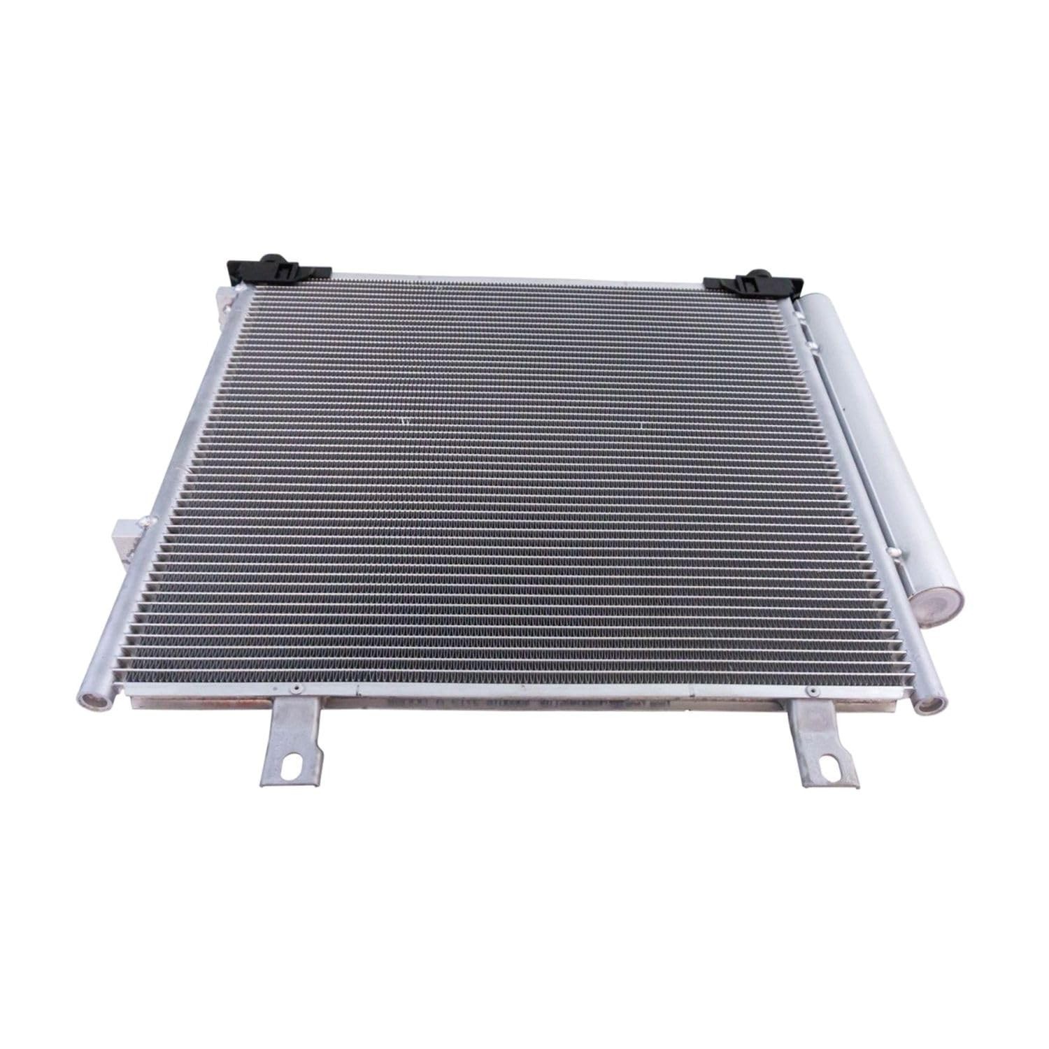 A/C Condenser with Drier 14.75in Core for Mitsubishi Mirage G4 2017-2021