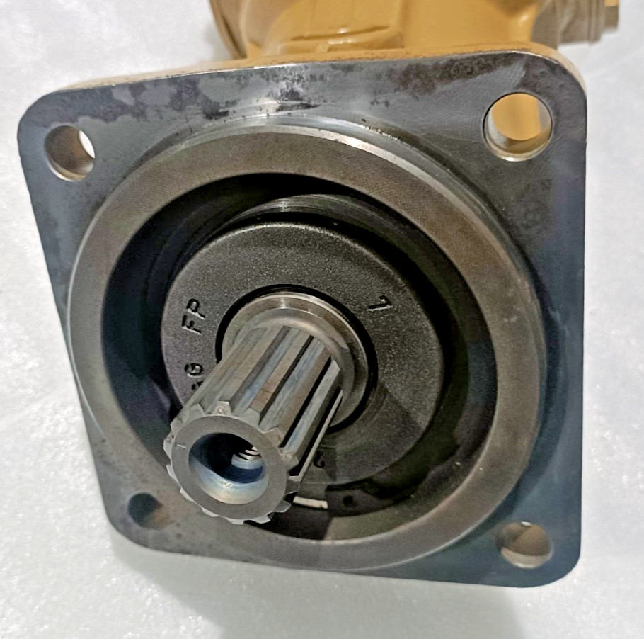 Rexroth AA2FM63/61W-VSD520 Axial Piston Motor MNR: 9408971 FG:09W32 NEW-UNUSED