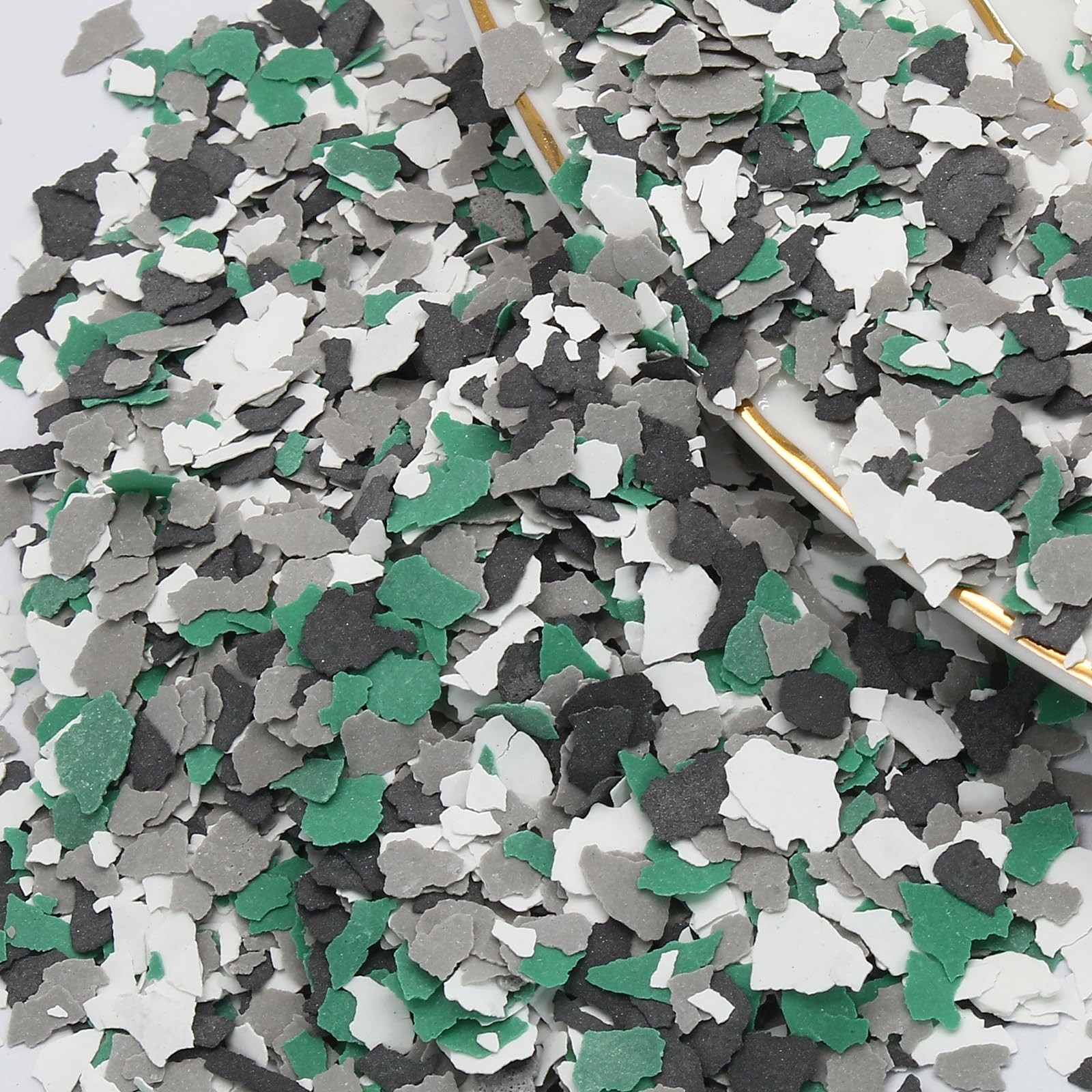 Biaungdo 360G/0.79Lb 12.64 Ounce (Pack of 1), Green & Black & Gray & White