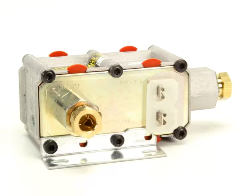 American Range 1249A201851S, R80001, Y-30148-36, Valve, Dual Safety Vertical
