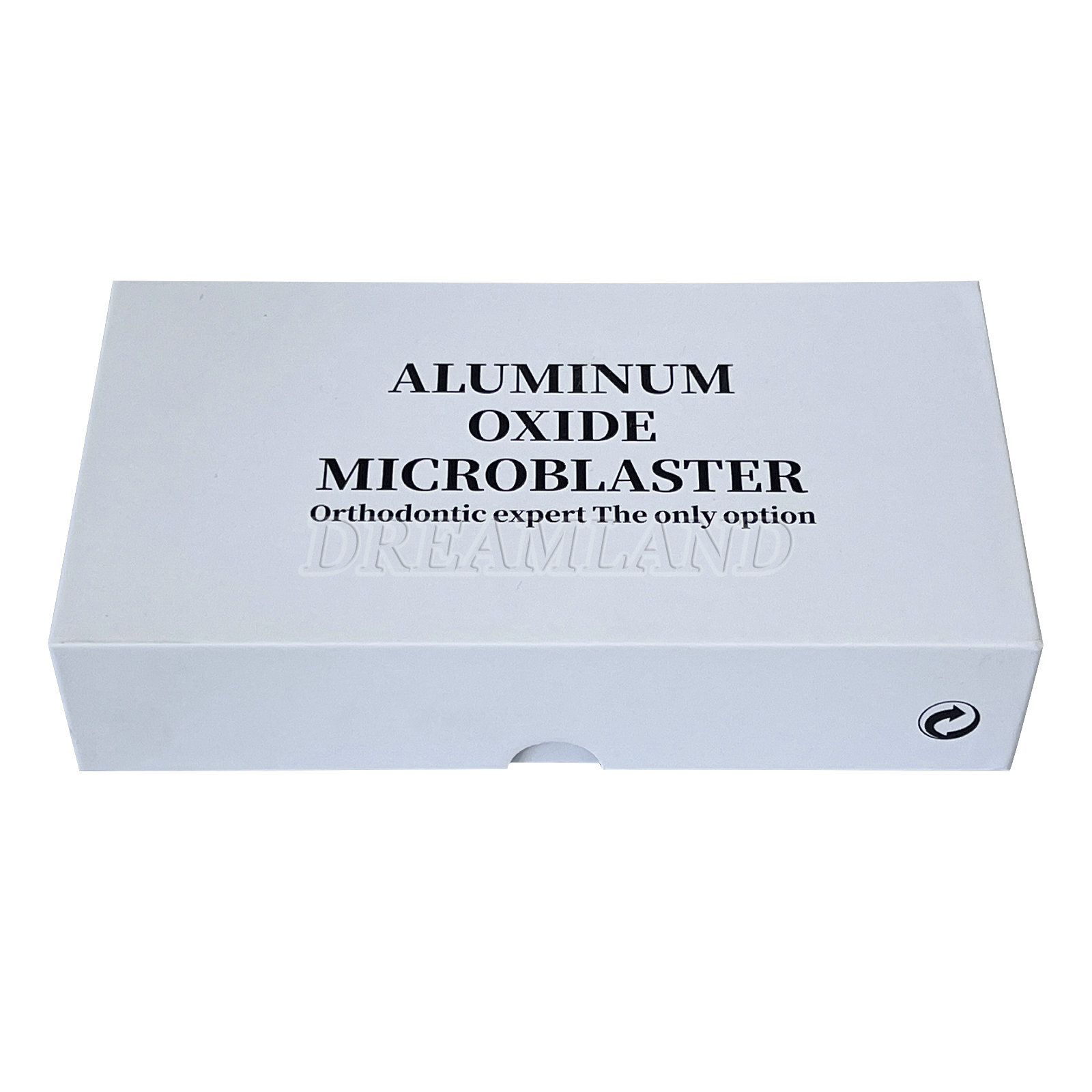 Dental Aluminum Oxide Micro blaster Air Abrasion Microetcher Sandblaster 4 Holes