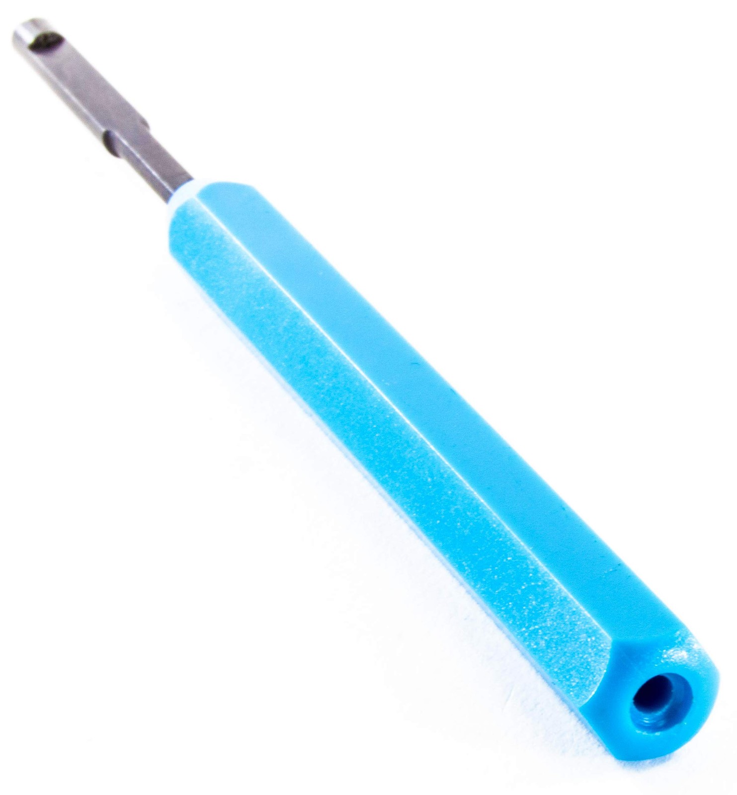 EX ELECTRONIX EXPRESS 22-24AWG Wire Wrap Tool By Electronix Express Blue