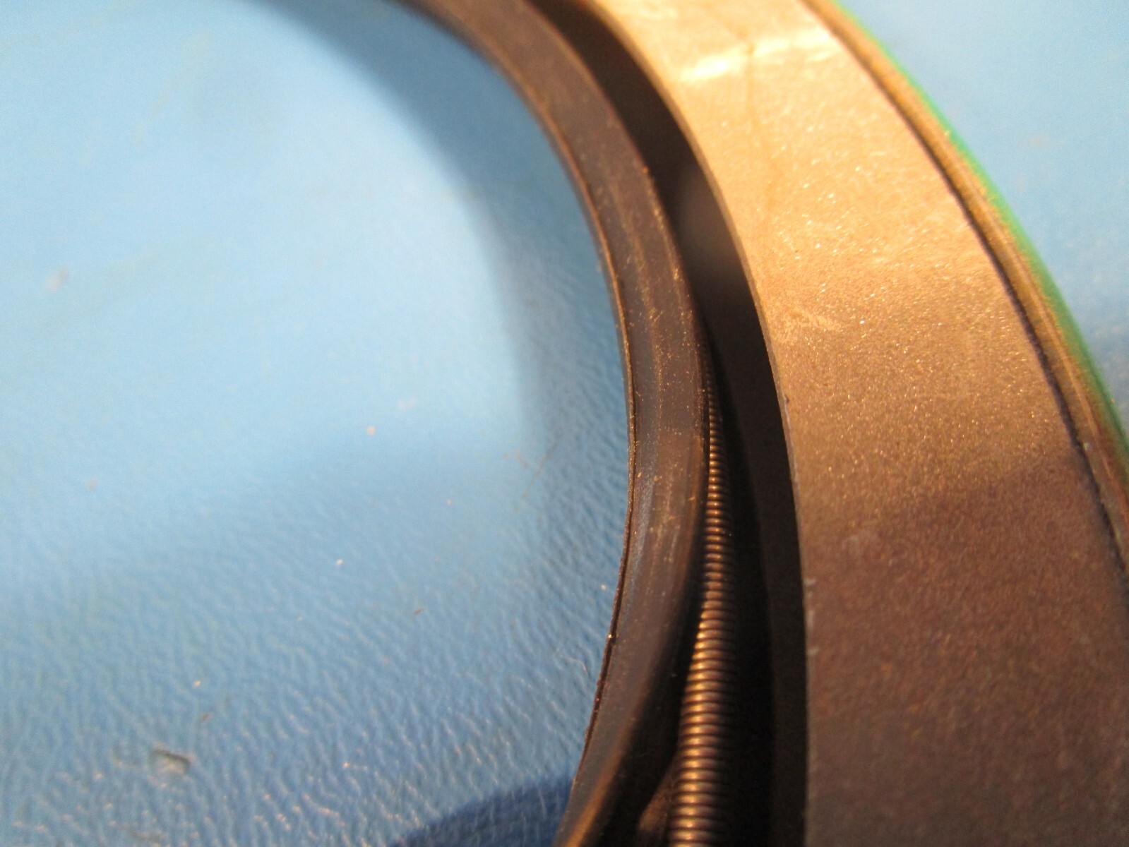 Chicago Rawhide CR 62535, SKF Single Lip Oil Seal, 6.250 in Shaft Dia., 7.750 in