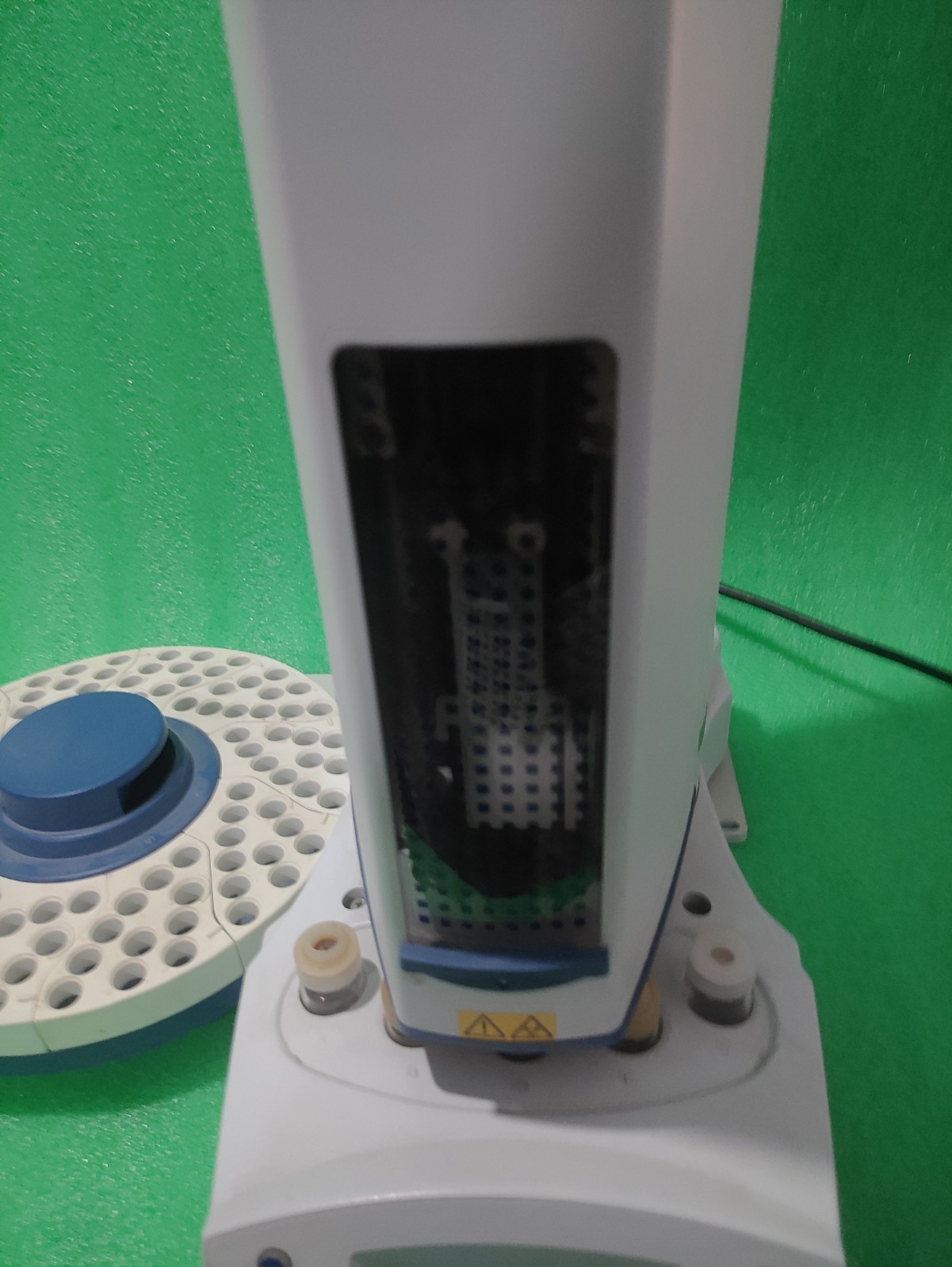 HI TECH APPLICATIONS HTA SRL FIXED POCKET GC AUTOSAMPLER MODEL HT300A