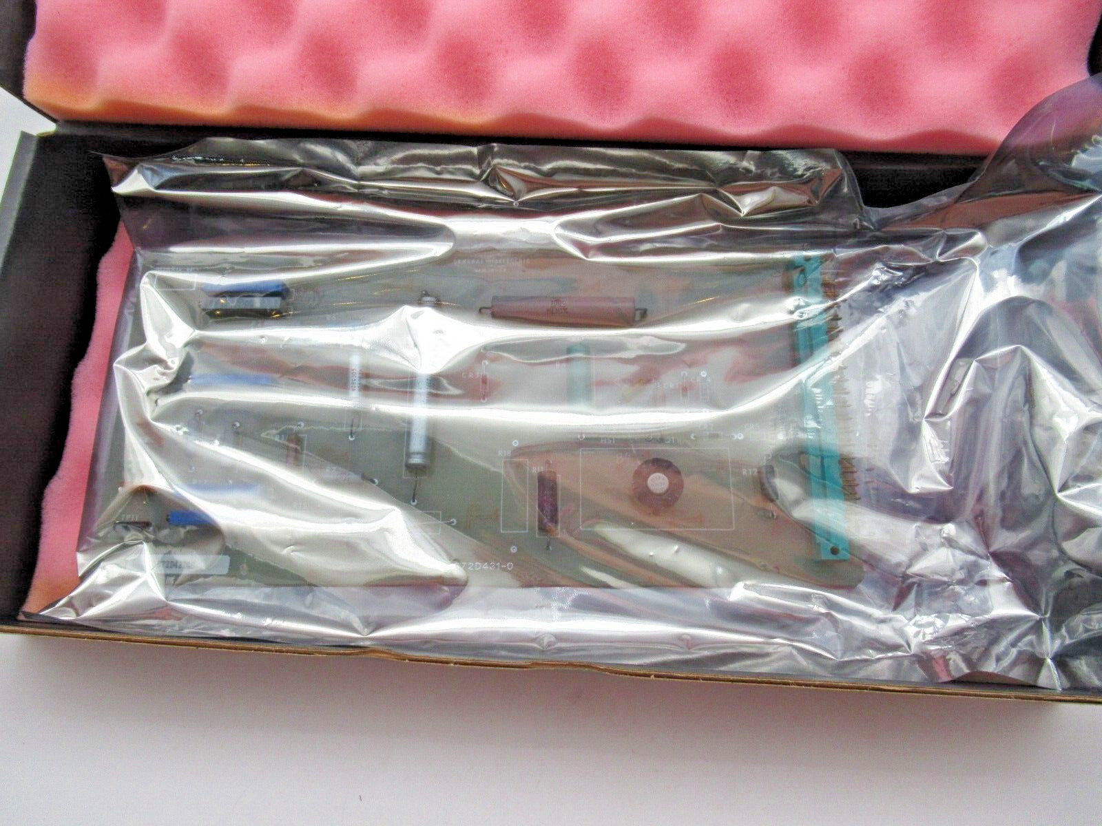 GE GENERAL ELECTRIC 872D432G3 LOW VALUE GATE PCB Board 373