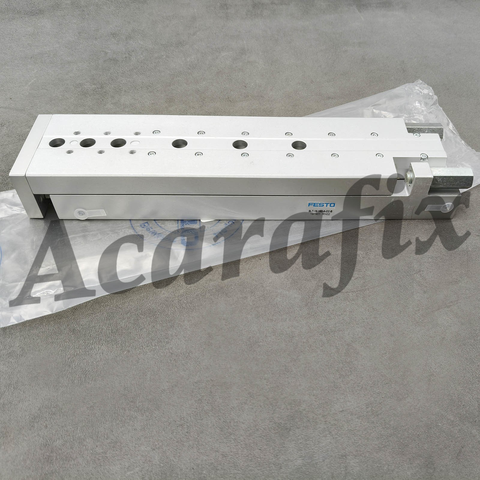 Brand New Pneumatic Slide Cylinder SLT-16-150-A-CC-B 197901 for Festo
