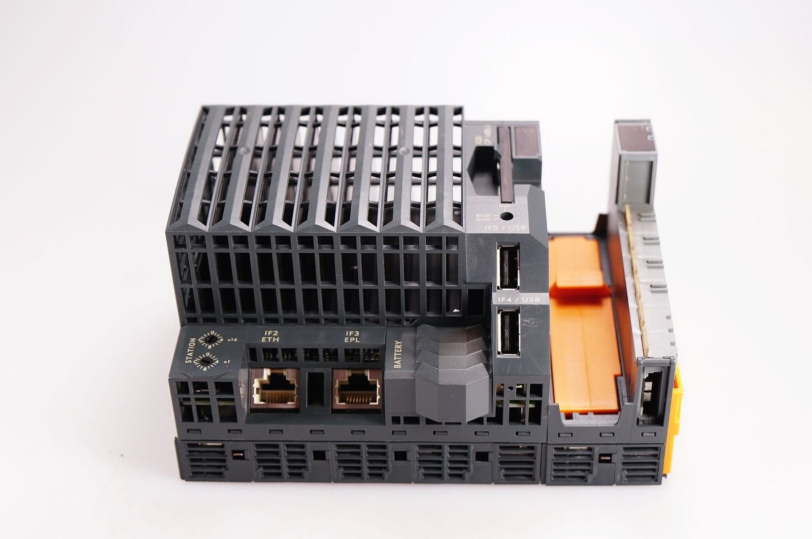 B&R X20CP1485-1 CENTRAL PROCESSING UNIT Performance CPU X20 CP 1485-1 Rev. DO