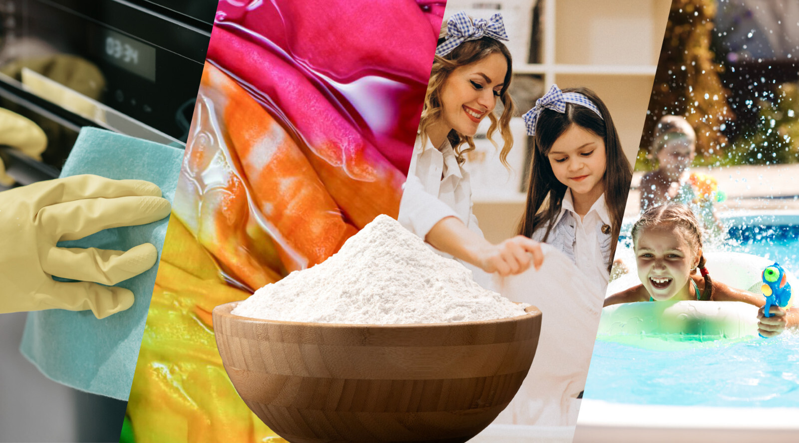 Sodium Carbonate 5 lbs. SODA ASH 99.95% Purity