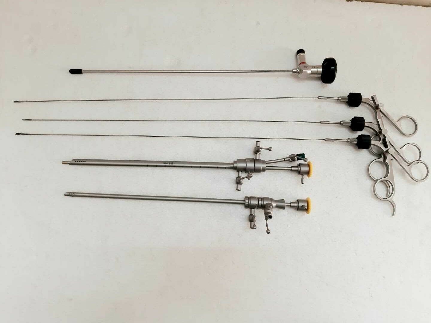 HYSTEROOPY SET Operative Diagnostic Hystercopy Best Instruments