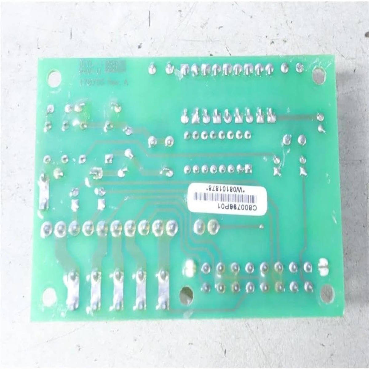 Trane American Standard Furnace Control Board C800796P01 CNT03600 Open Box