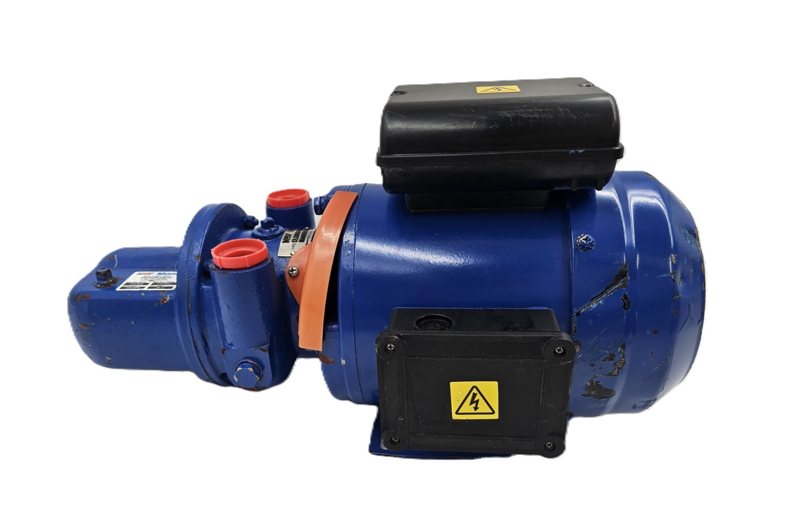 NOV MONO CMS241 3.45BAR 1450RPM 0.18kW 50Hz IP55 MOTOR [FAST SHIPPING]