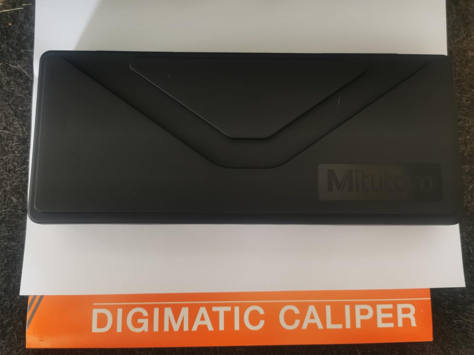 500-196-30 Mitutoyo Japan 150mm/6″ Absolute Digital Digimatic Vernier Caliper US