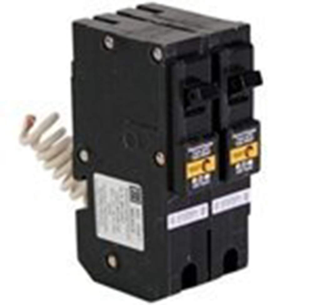 NIB – Eaton – BRL215CAF – Eaton Br Afci Circuit Breaker, 15A, 120/240V, Two-Pole