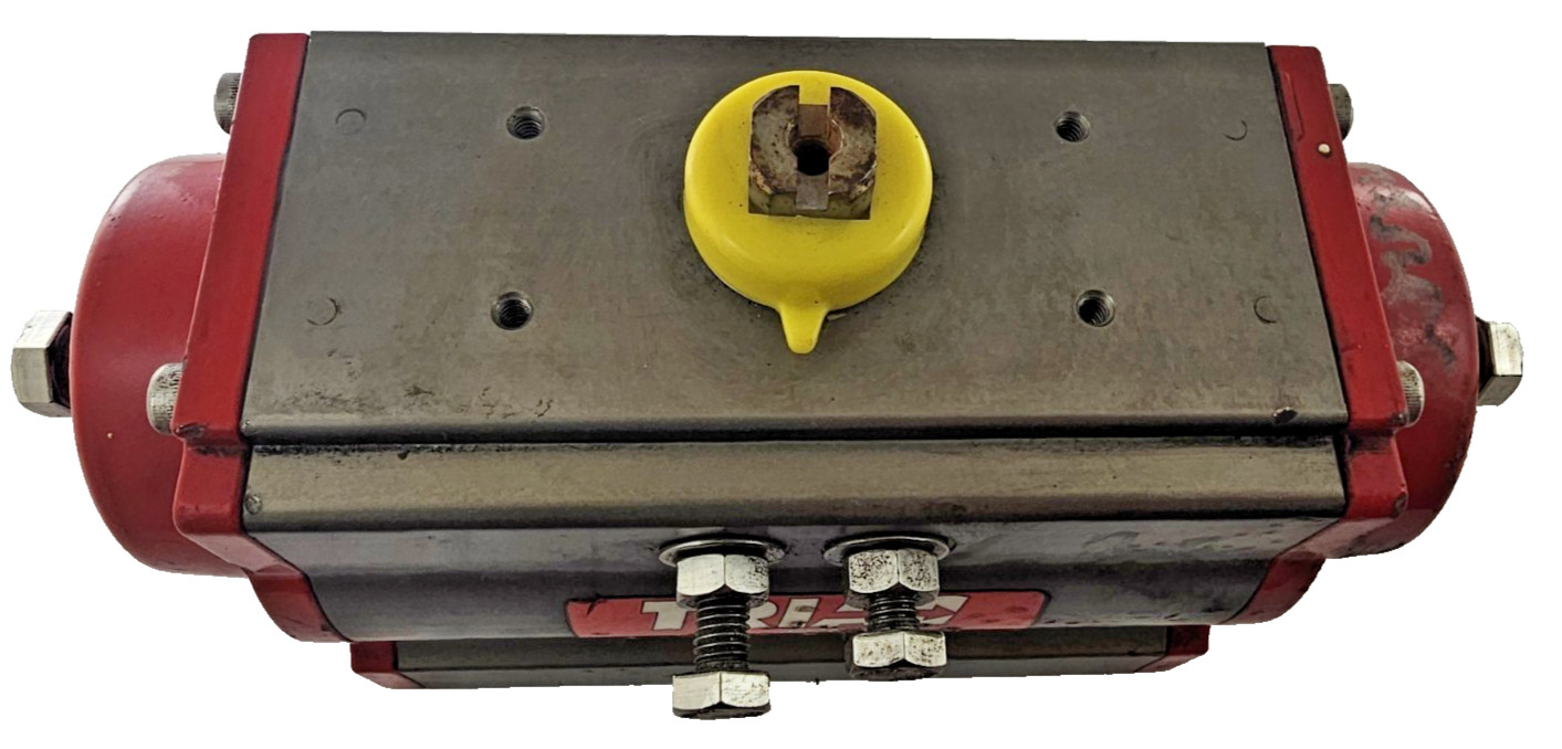 Triac Controls 2CB80DA4 Double Acting Actuator 80A 150PSI