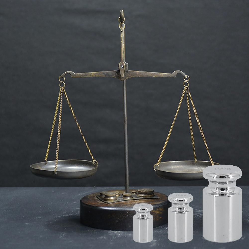 200g Calibration Weights, Calibration Gram Scale Weight for Digital Scale, Gr…