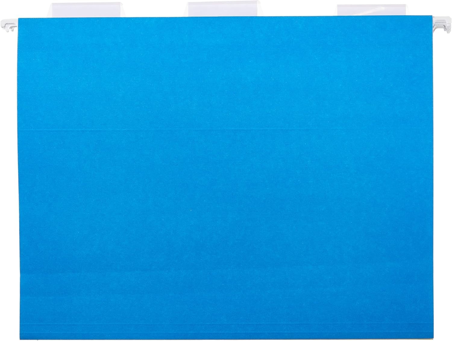 Hanging File Folder Organizer Letter Size Assorted Colors 25-Pack