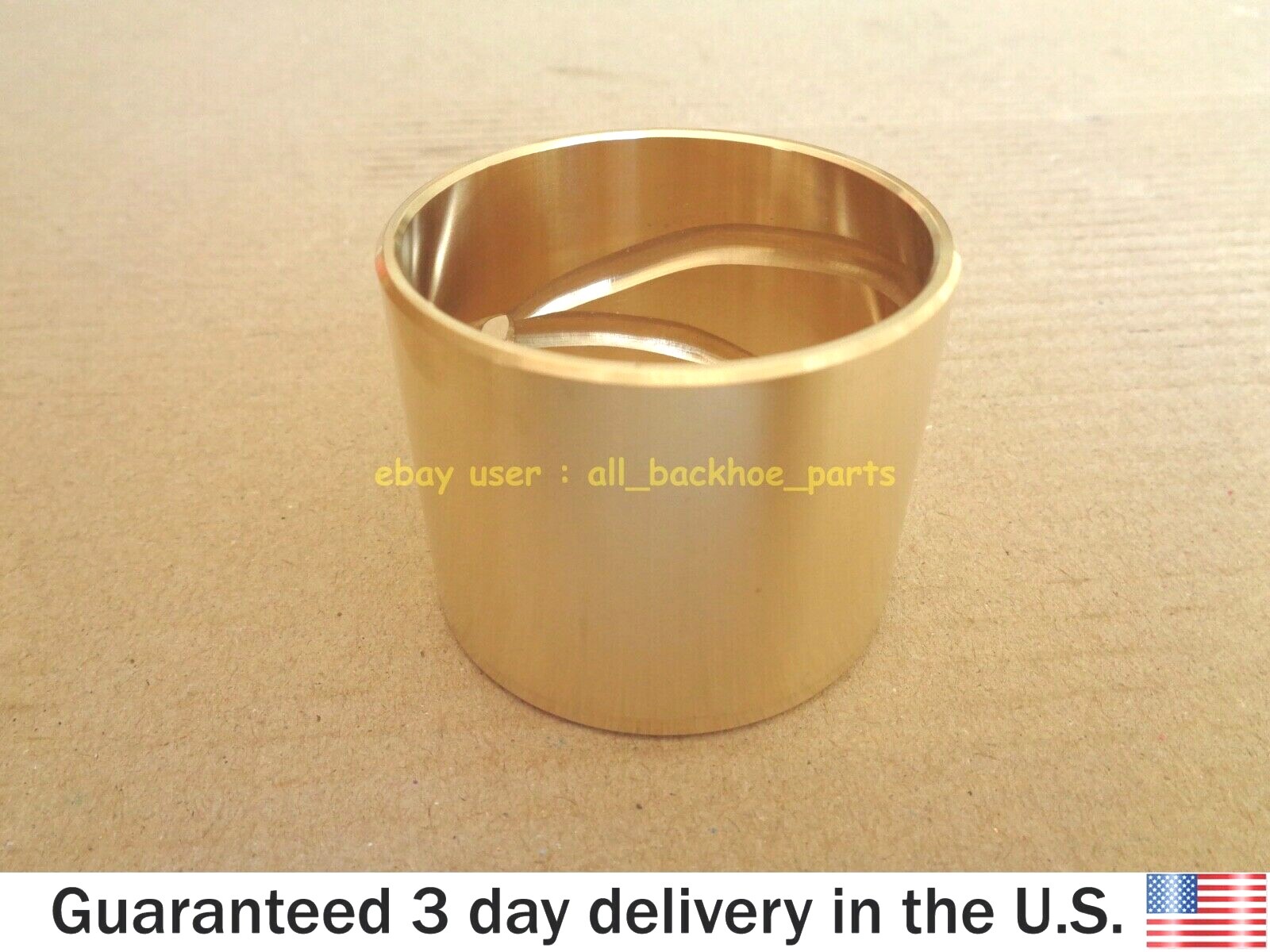 JCB BACKHOE – HYDRAULIC CYLINDER BEARING LINER, SET OF 2 PC (PART NO. 808/00309)