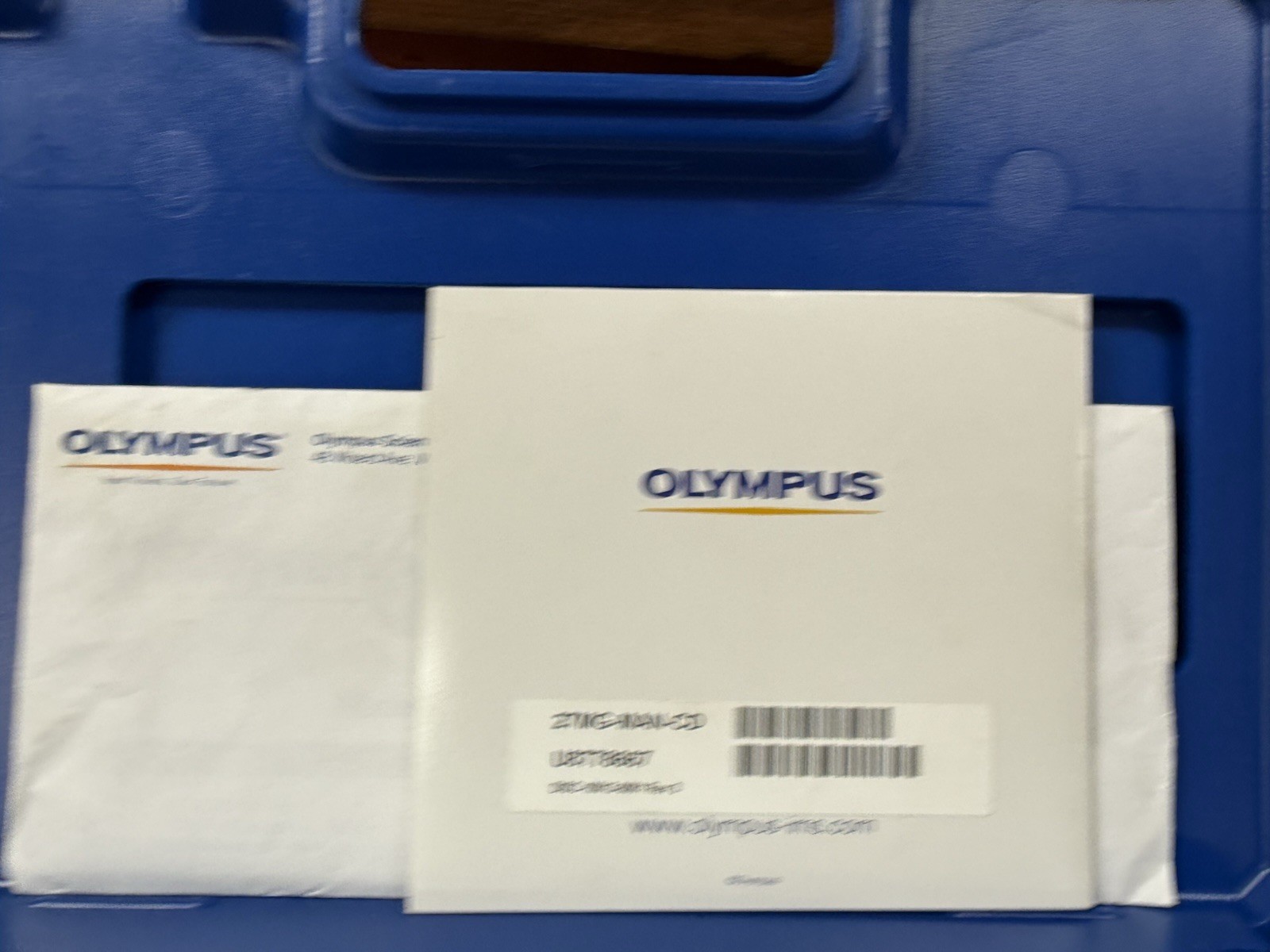 Olympus 27MG Thickness Gauge