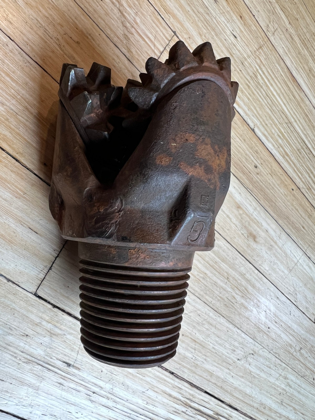 4 3/4 Tri Cone Drill Bit For Oil Gas Light Use Oilfield Rock Bit Industrial