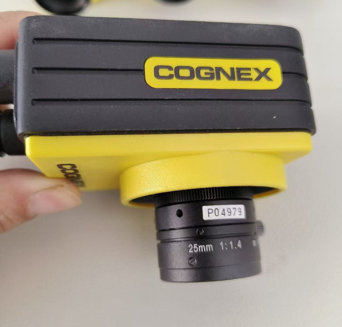 COGNEX IS7200-11 IN-SIGHT VISION SYSTEM CAMERA 825-0347-1R UPS Express （1pcs）