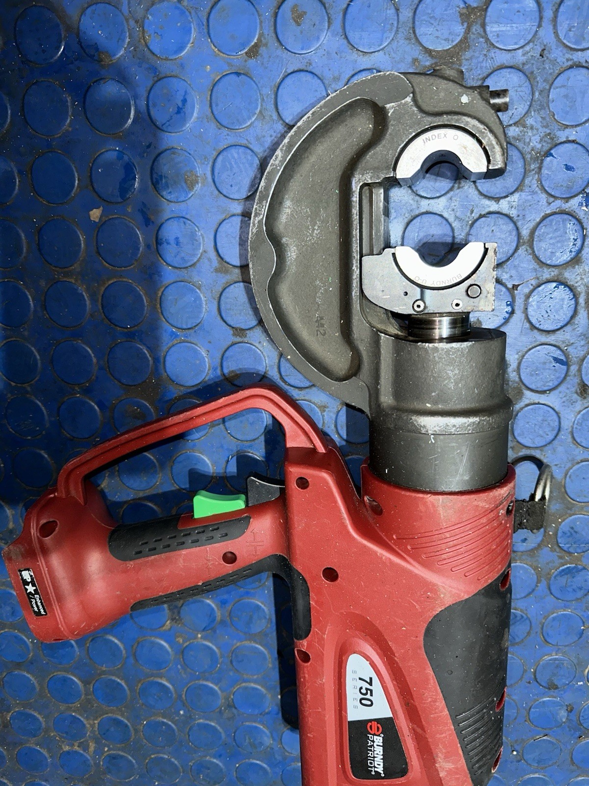 BURNDY PAT750LI Hydraulic Crimping Tools Only