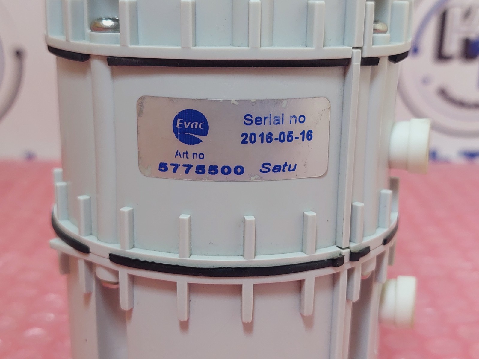 Evac 5775500 Control Machanism