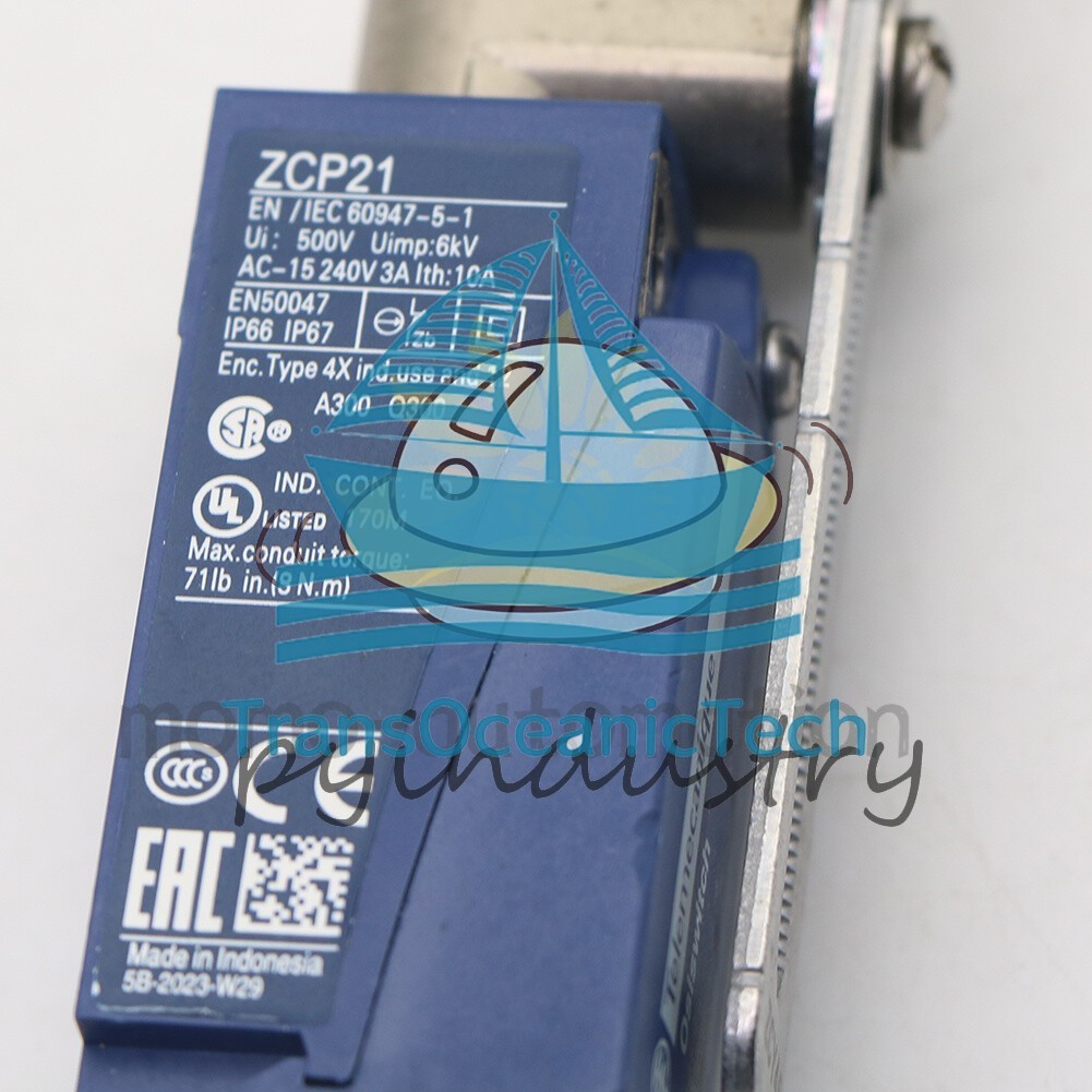 NEW Telemecanique ZCP21 ZCY45 Limit Switch 1PCS