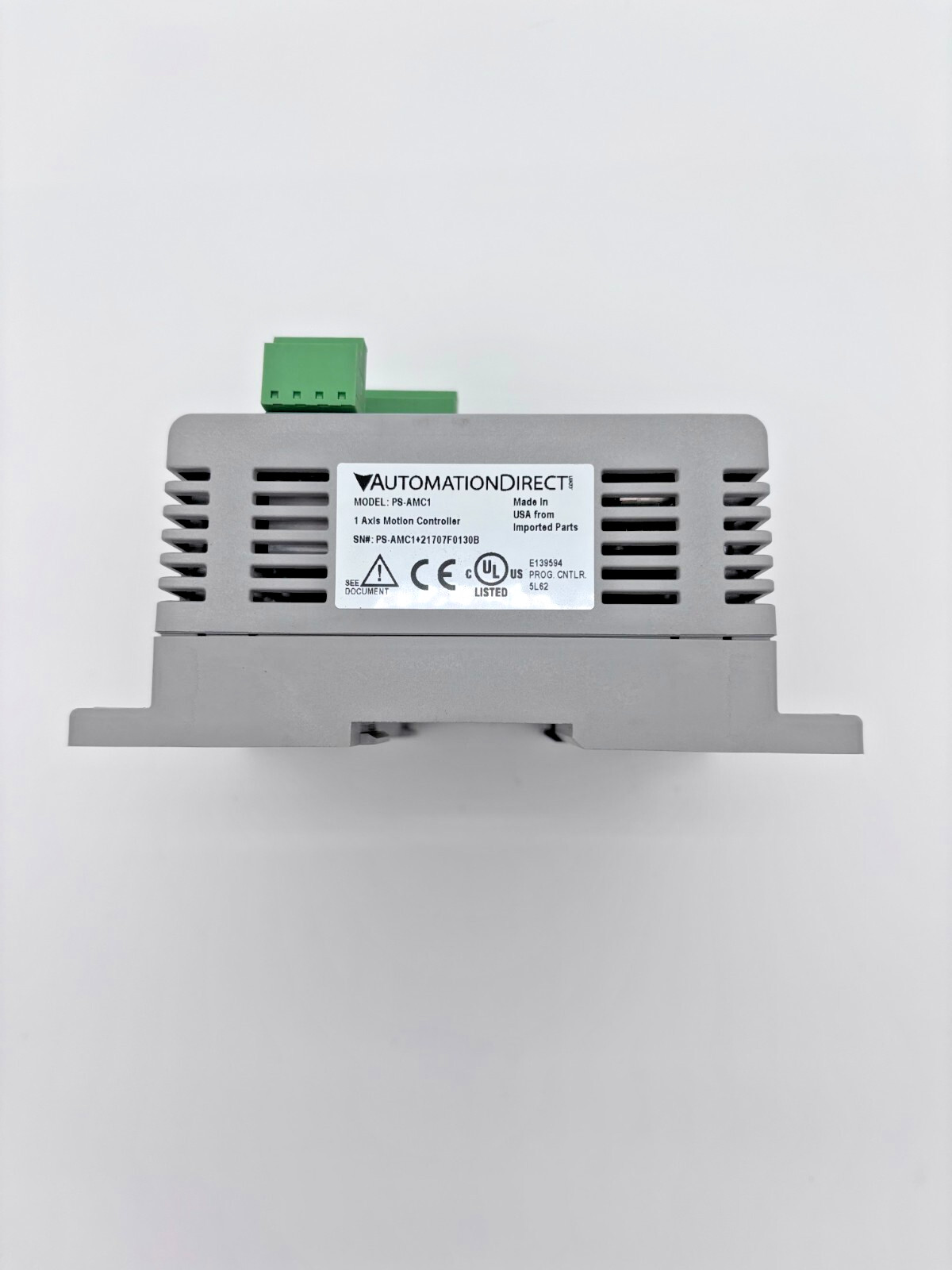 PS-AMC1 Productivity / Automation Direct, 1 Axis Motion Controller.