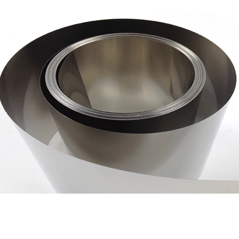Pure Nickel Ni Metal Sheet Foil Plate Strip Thickness 0.1-0.5mm Copper Strip
