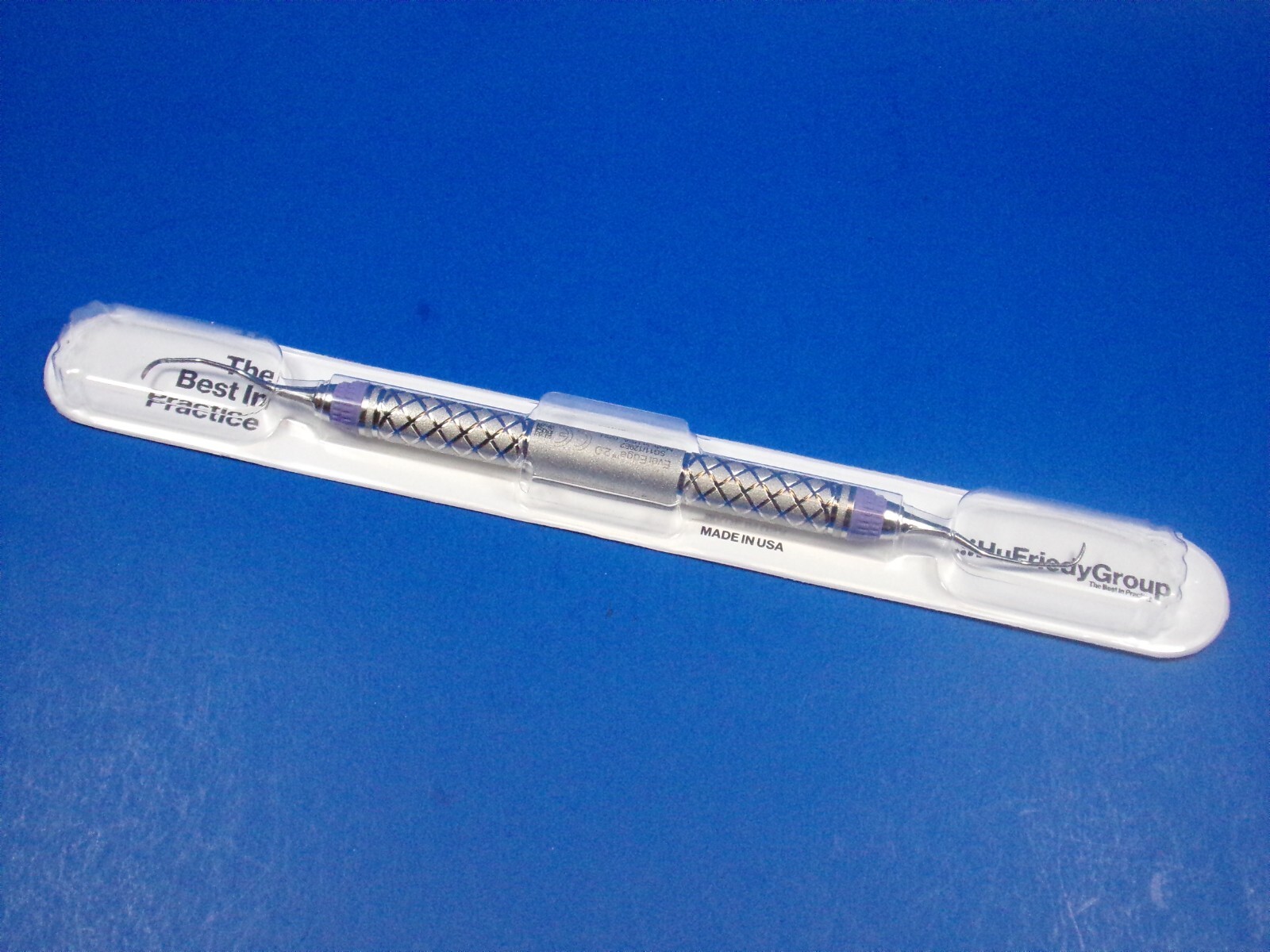 Dental #11/12 Gracey Curette Everedge 2.0 SG11/129E2 HU FRIEDY