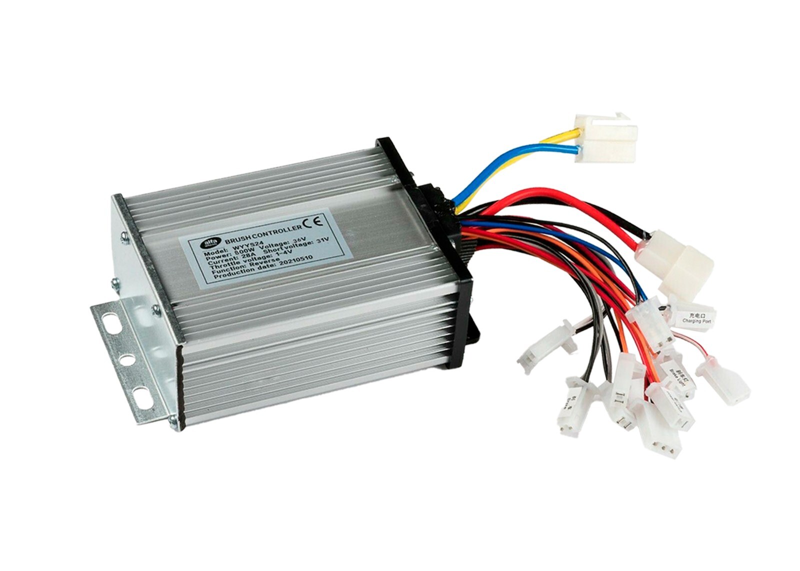 800W 36V Speed Control Box w Reverse f Electric Kart eATV DIY