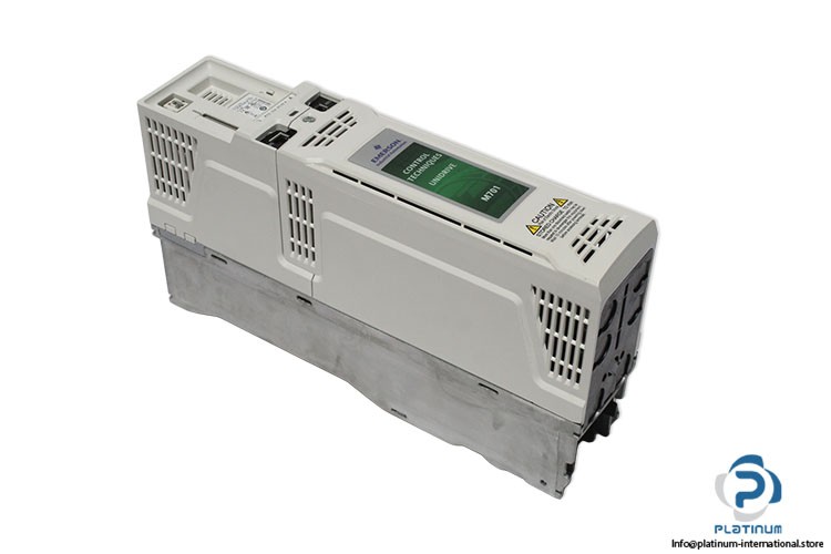 EMERSON M701-034 00100 A101 00 AB100 SERVO MOTOR DRIVE_Unidrive M701_380 to 480V