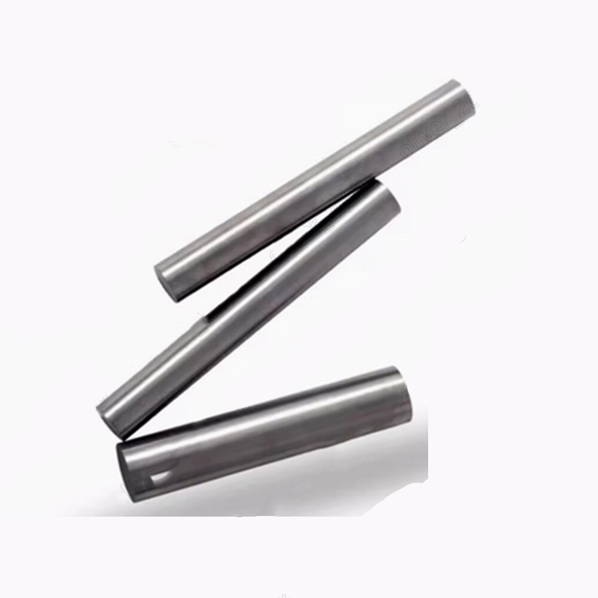 1 Pcs 99.9% High Purity Tantalum Ta Rod Metal Solid Round Tantalum Rod