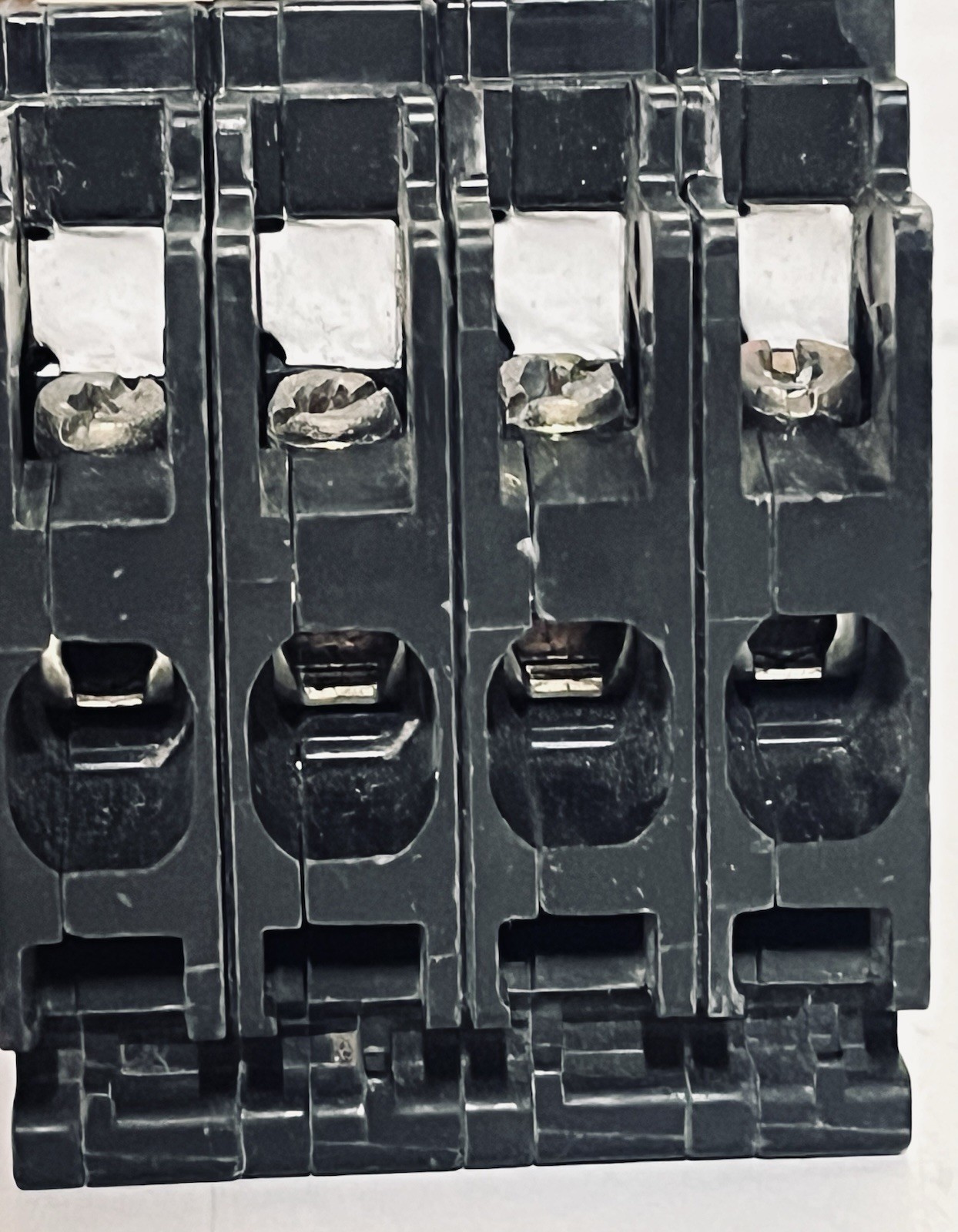 Siemens Q23050CT2 *Read* 30A 50A 120/240V 60Hz 4-Pole Quad Circuit Breaker New