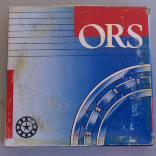 6204C5TN ORS New Single Row Ball Bearing
