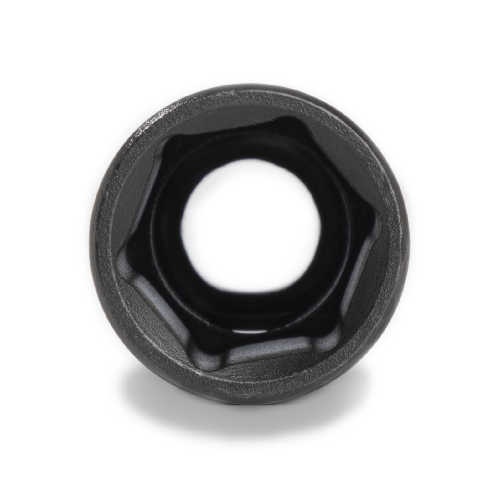 STEELMAN 1/2 in. Drive x 17mm Deep Thin Wall 6-Point Impact Socket, 79403