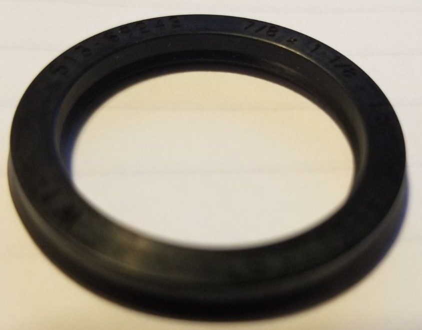 1870-3000, P187-0.3000, Style 850, Polyurethane, U Seal
