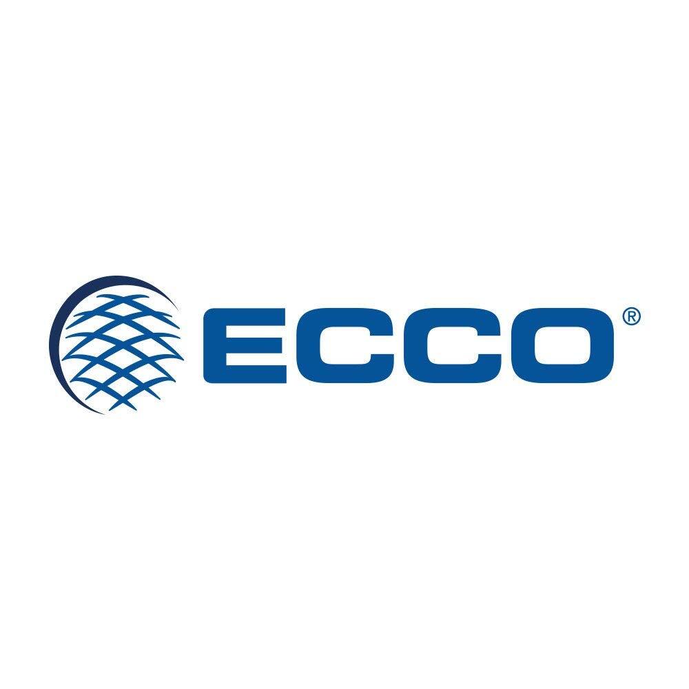 ECCO (208120) Audible Signal Device: Loud Continuous Pulse 80dB 12-48VDC