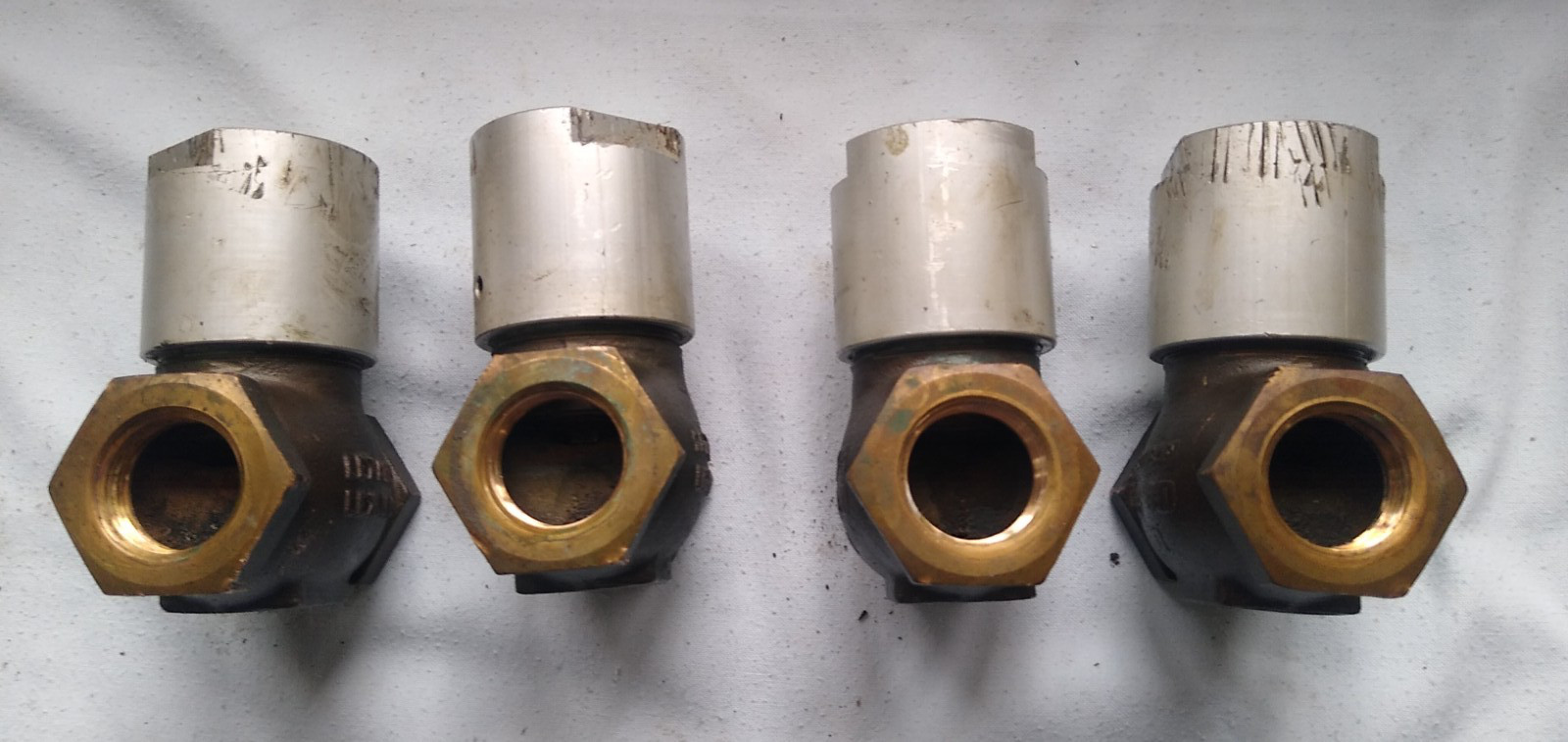 Lexair Air Operated Valve 1″