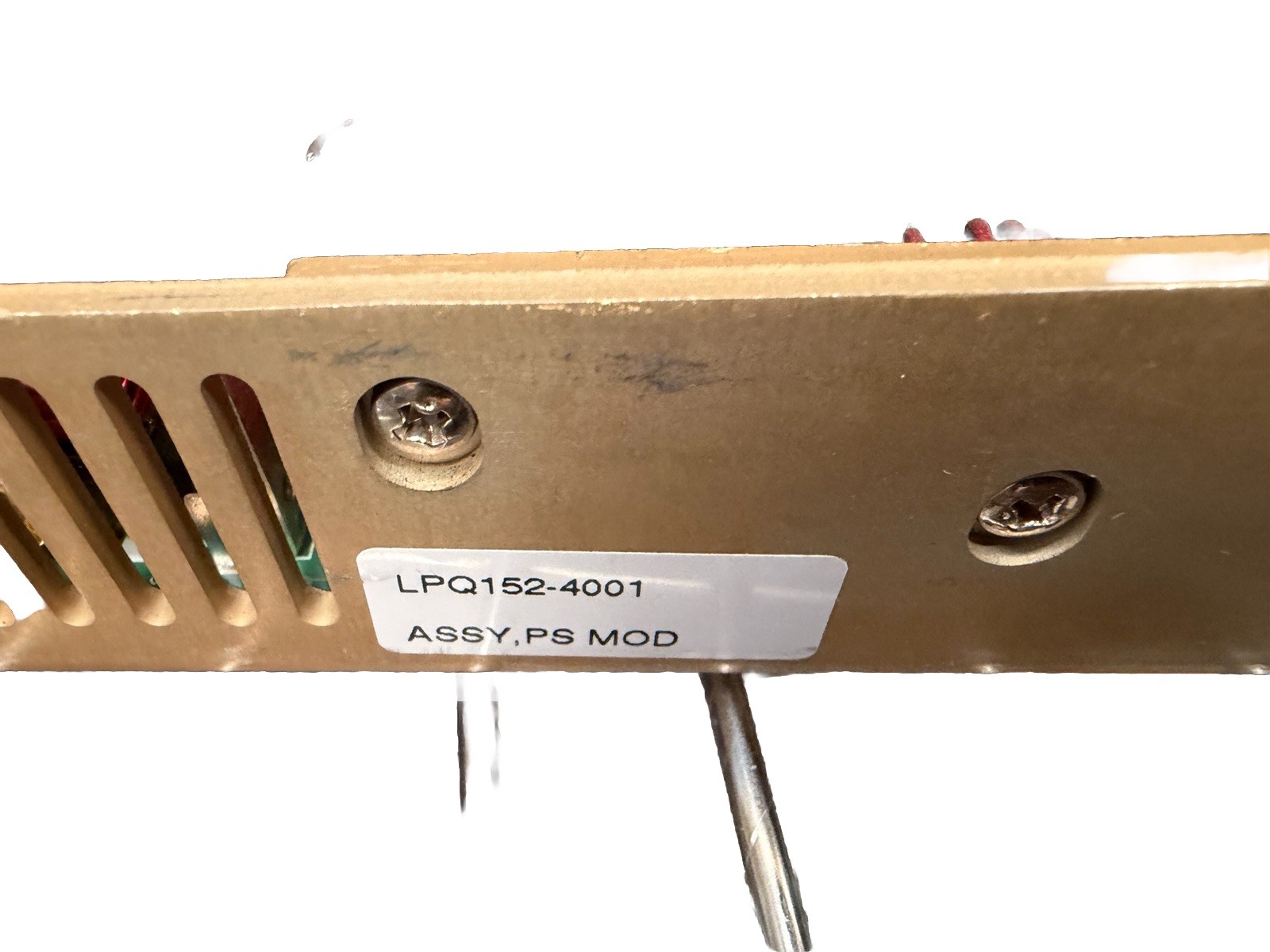 ASTEC LPQ152 Power Supply